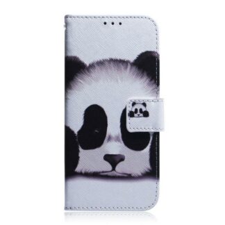 Plånboksfodral Samsung Galaxy A6 (2018) – Panda