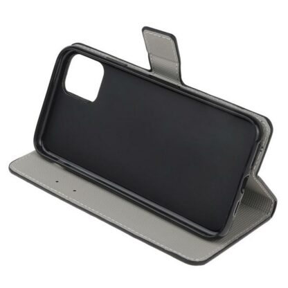Plånboksfodral iPhone 14 Pro - Prickigt med Uggla