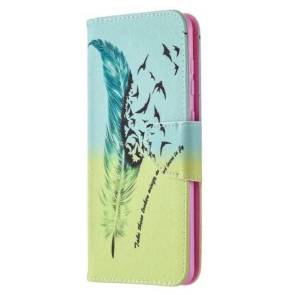 Plånboksfodral iPhone 14 – Take These Broken Wings