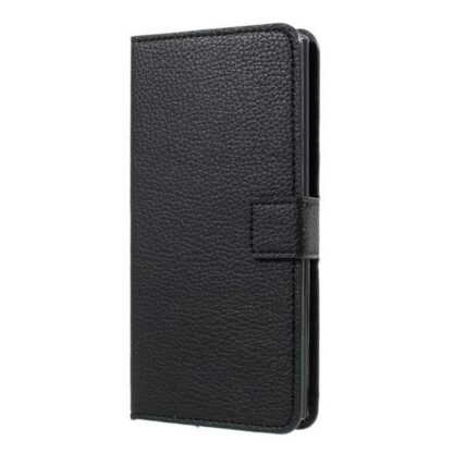 Plånboksfodral iPhone 14 Pro Max - Svart