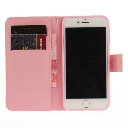 Plånboksfodral iPhone SE (2020) - Magnolia