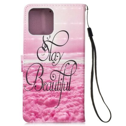 Plånboksfodral iPhone 14 Plus – Stay Beautiful