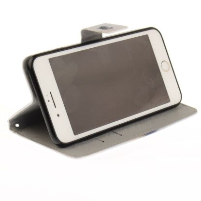 Plånboksfodral Apple iPhone 8 Plus – Varg