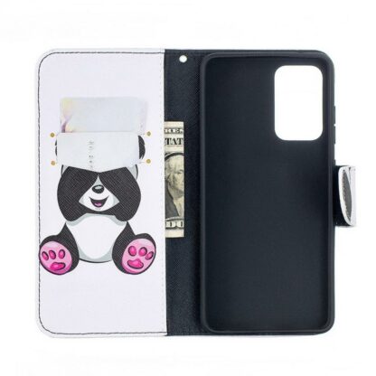 Plånboksfodral Samsung Galaxy A23 - Panda