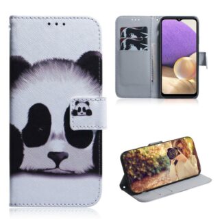 Plånboksfodral Samsung Galaxy A23 - Panda