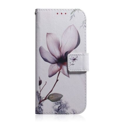 Plånboksfodral iPhone 14 – Magnolia
