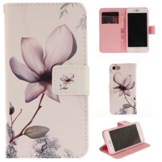 Plånboksfodral iPhone SE (2020) - Magnolia