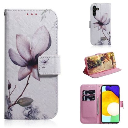 Plånboksfodral Samsung Galaxy A04s – Magnolia