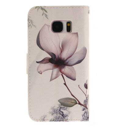 Plånboksfodral Samsung Galaxy S7 – Magnolia