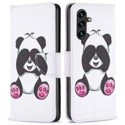 Plånboksfodral Samsung Galaxy A14 - Panda