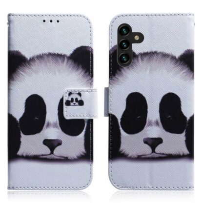 Plånboksfodral Samsung Galaxy A34 - Panda