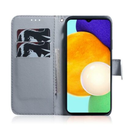 Plånboksfodral Samsung Galaxy A34 – Varg