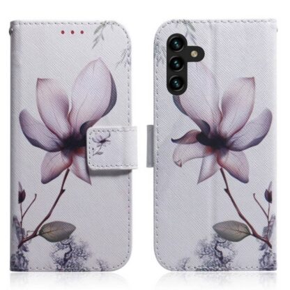 Plånboksfodral Samsung Galaxy S23 FE - Magnolia