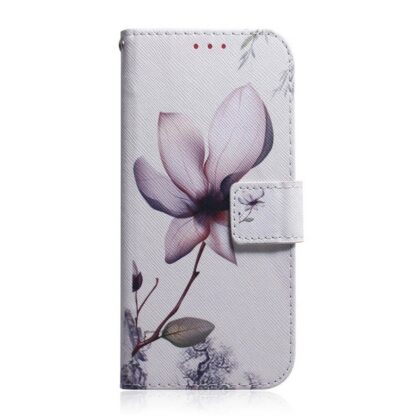Plånboksfodral iPhone 15 Pro – Magnolia
