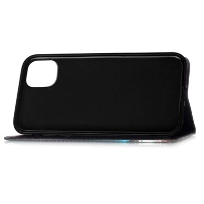 Plånboksfodral iPhone 15 Pro Max – Rosor