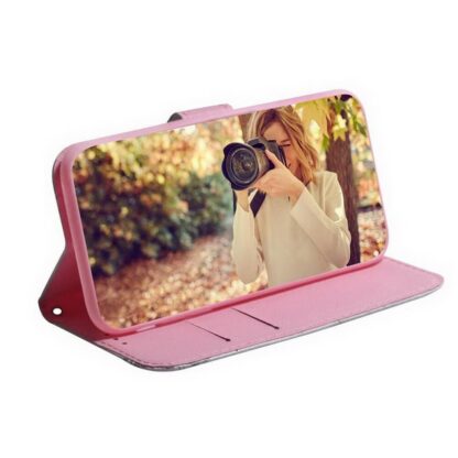 Plånboksfodral iPhone 15 Pro – Magnolia