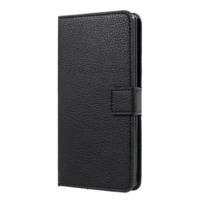 Plånboksfodral LG G7 ThinQ - Svart