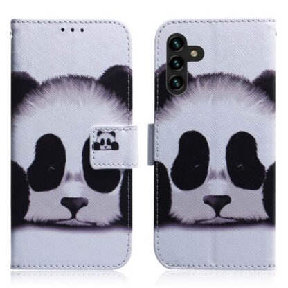 Plånboksfodral Samsung Galaxy A05s - Panda