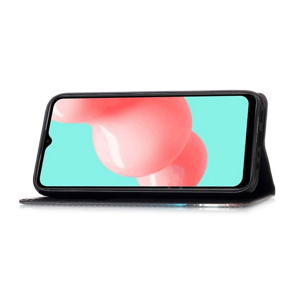Plånboksfodral Samsung Galaxy A55 - Tiger