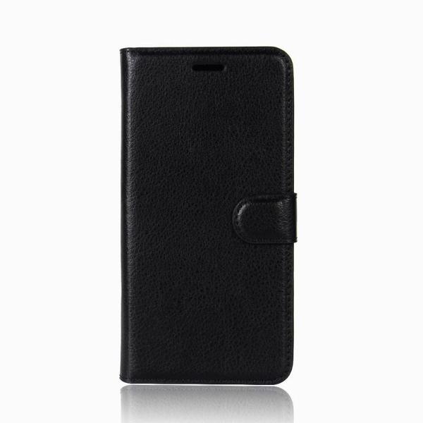Plånboksfodral Samsung Galaxy J3 (2017) - Svart