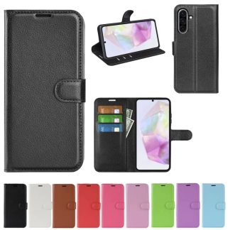 Plånboksfodral Samsung Galaxy A36 - Olika färger