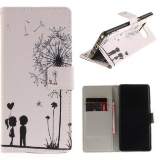 Plånboksfodral Samsung Galaxy Note 8 – Kärlek