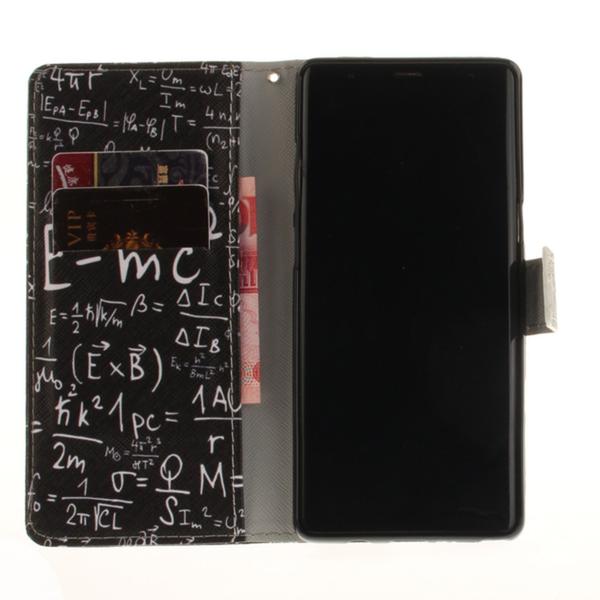Plånboksfodral Samsung Galaxy Note 8 – Matematiska Formler