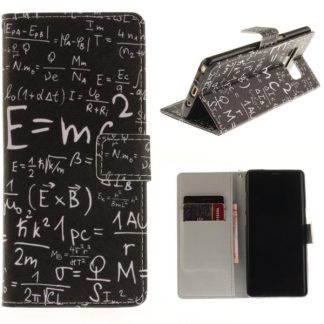Plånboksfodral Samsung Galaxy Note 8 – Matematiska Formler