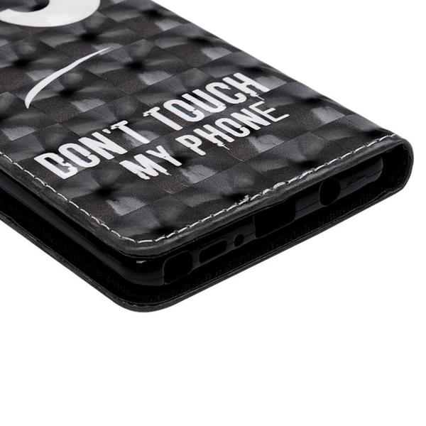 Plånboksfodral Samsung Galaxy Note 8 – Don’t Touch My Phone
