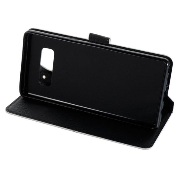 Plånboksfodral Samsung Galaxy Note 8 – Don’t Touch My Phone