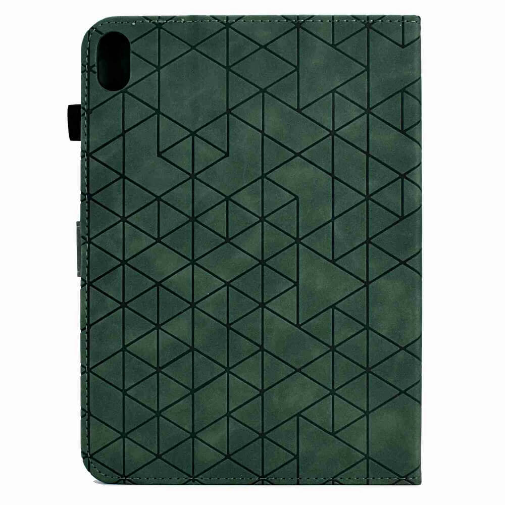 Fodral iPad (2022) Trianglar - 4 Färger
