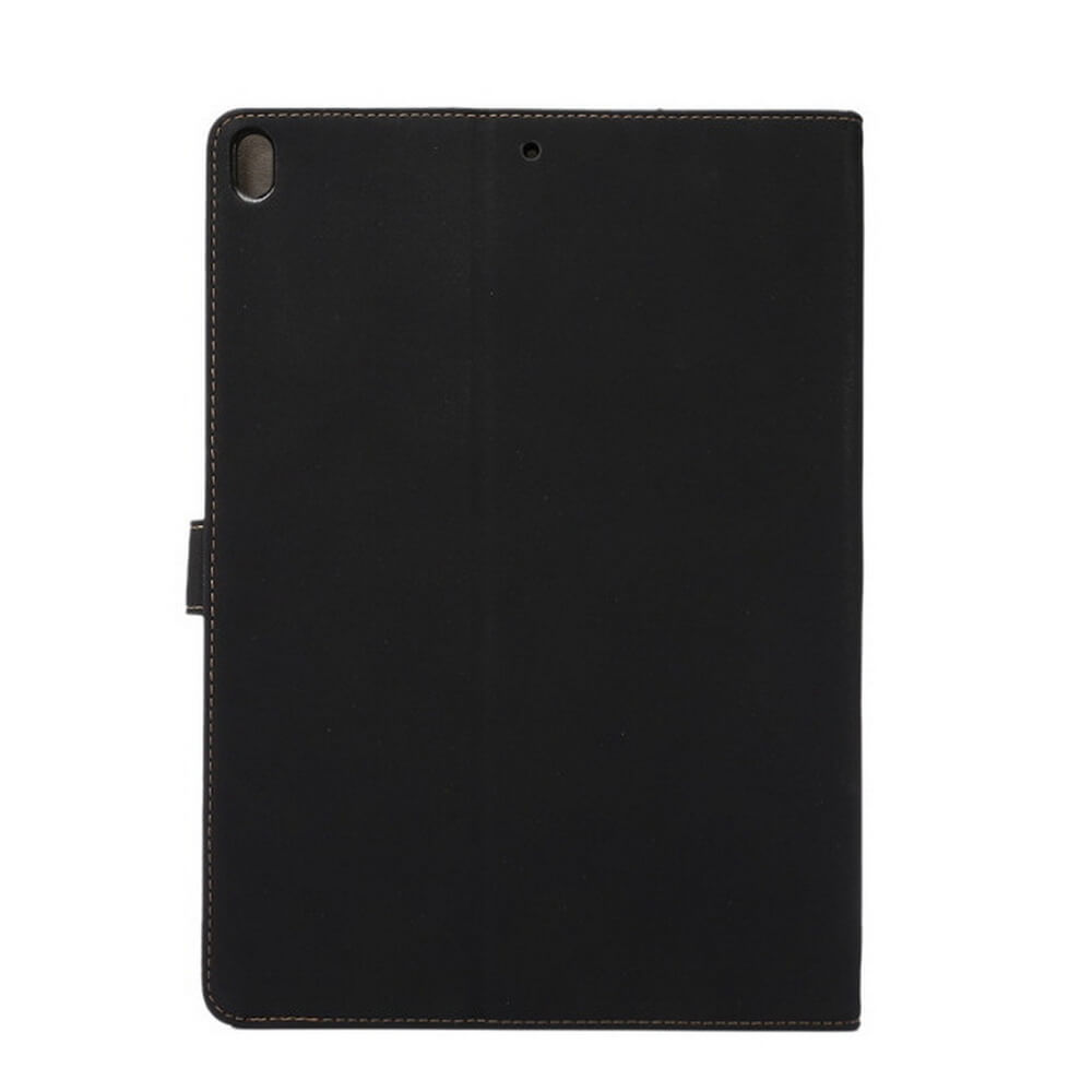 Fodral Mocka/Läder iPad Pro 10.5" (2017) - Retro, 4 Färger