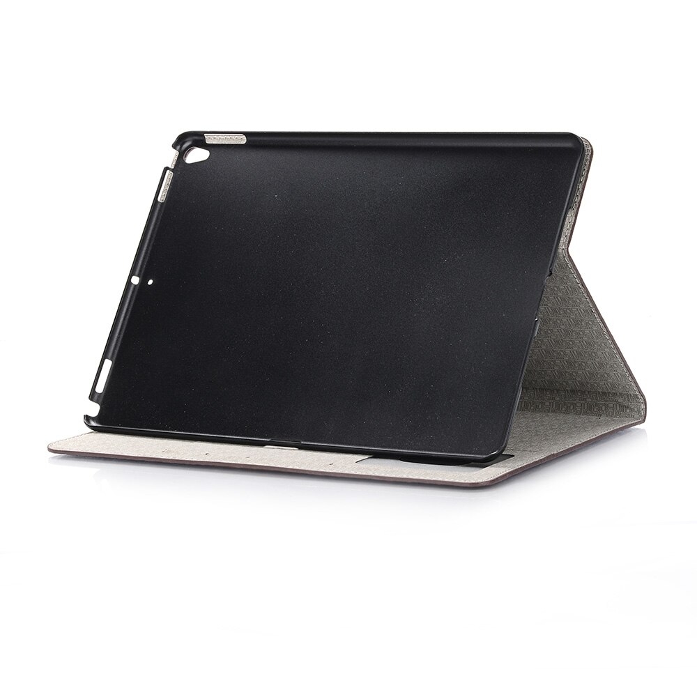 Plånboksfodral iPad Air 10,5" (2019) Krokodilmönster - 5 Färger