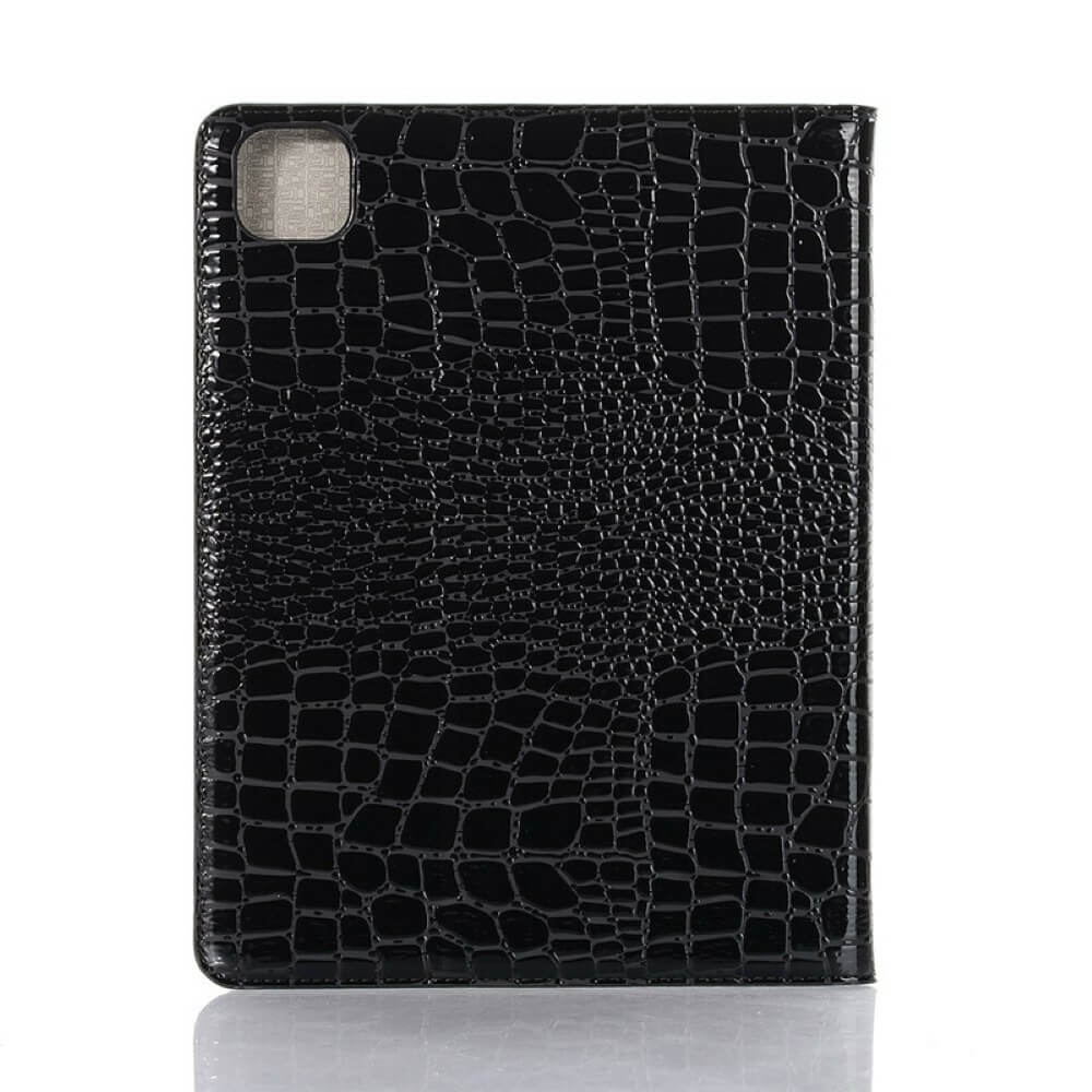 Fodral iPad Air 13" (2024) Krokodilmönster - 4 Färger