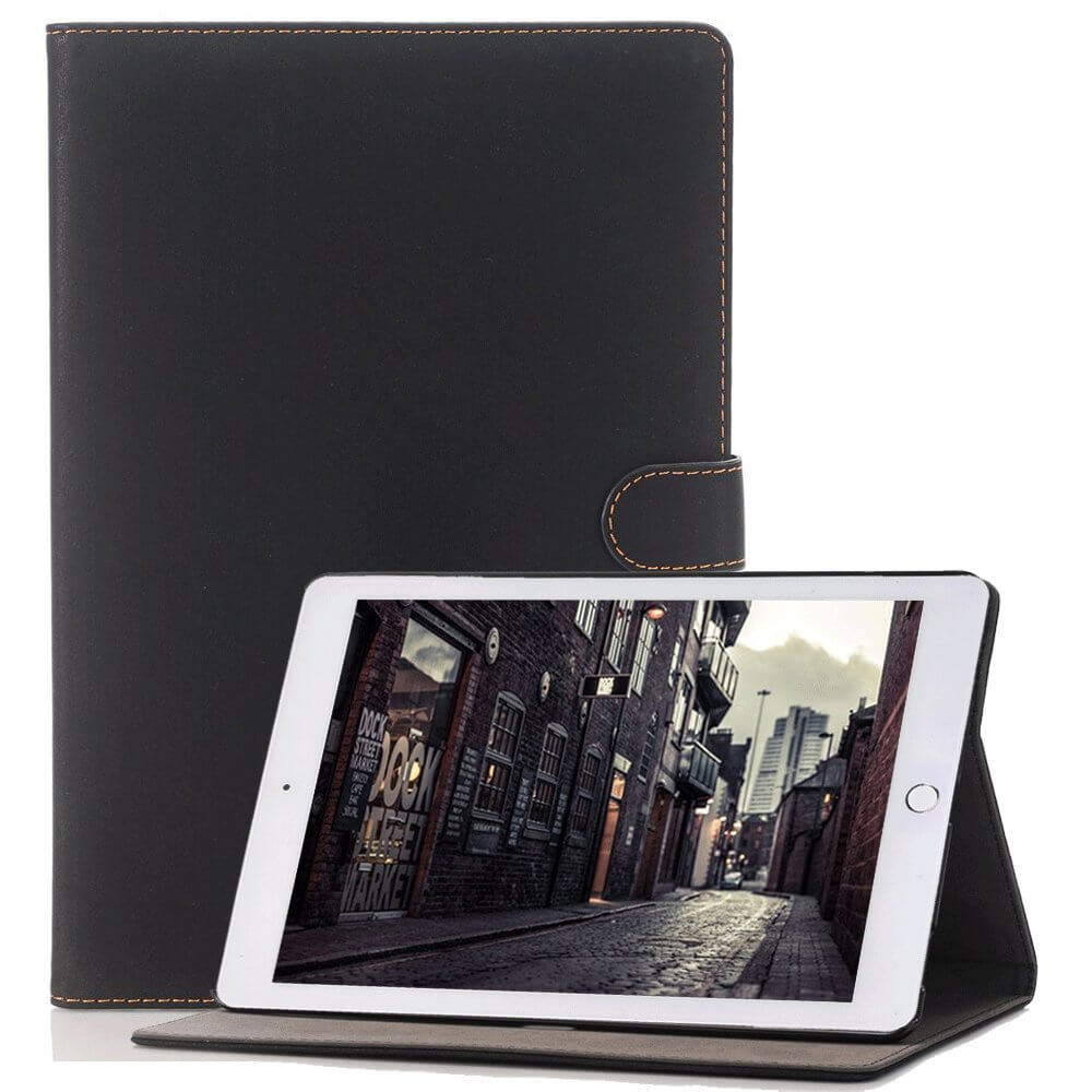 Fodral Mocka/Läder iPad Pro 10.5" (2017) - Retro, 4 Färger