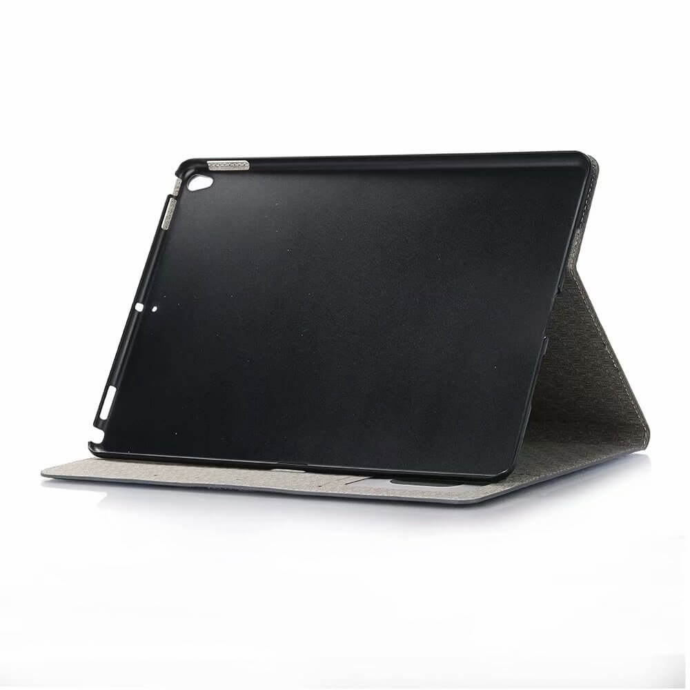 Plånboksfodral iPad 10,2" (2021) Rutmönster - 3 Färger