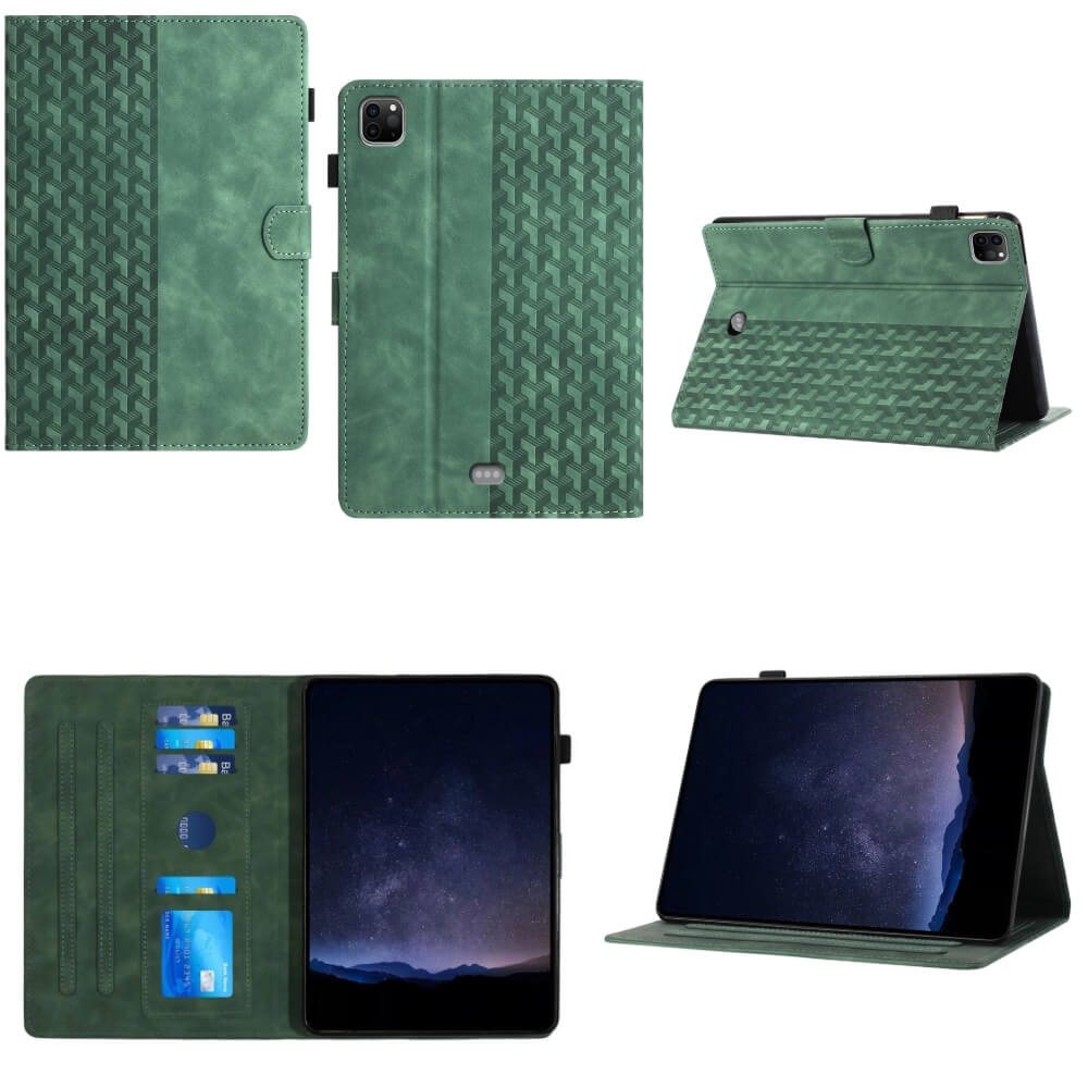 Fodral iPad Air (2022) Kuber - 5 Färger