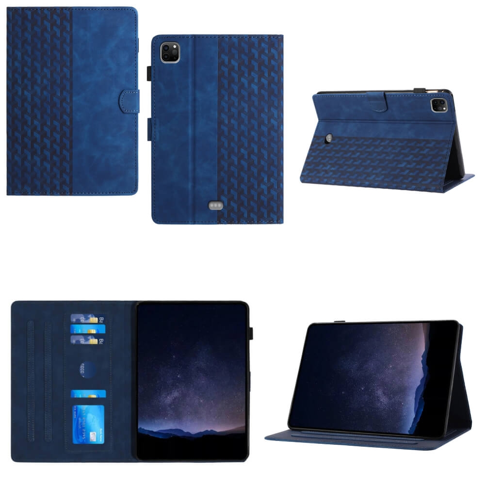 Fodral iPad Air (2020) Kuber - 5 Färger