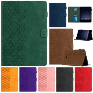 Fodral iPad Pro 11" (2021) Bivaxmönster - 8 Färger