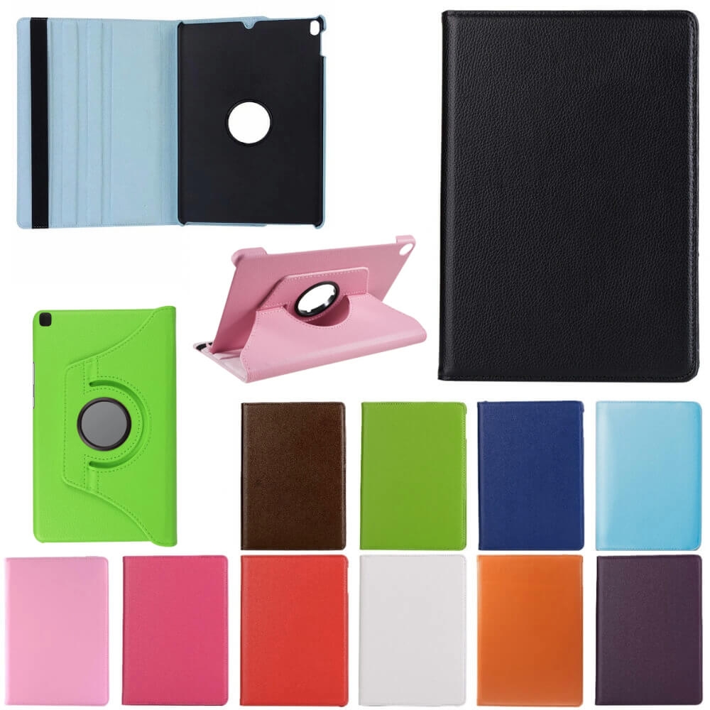 Fodral Samsung Galaxy Tab A7 10,4" Roterande 360° - 10 Färger
