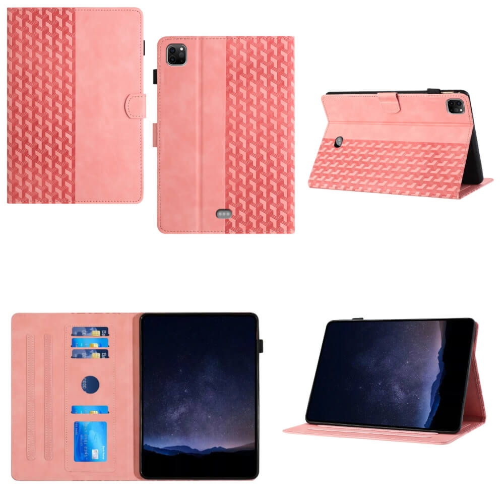 Fodral iPad Air (2022) Kuber - 5 Färger