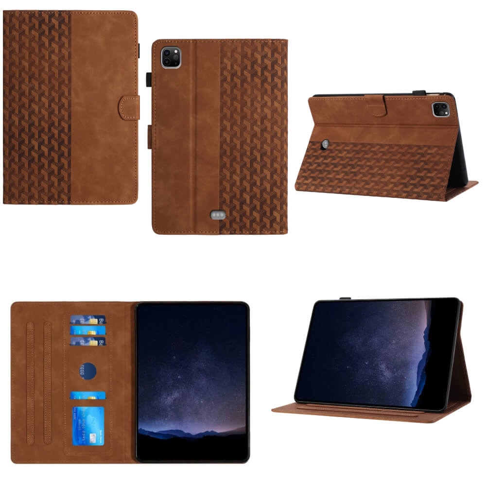 Fodral iPad Air (2020) Kuber - 5 Färger