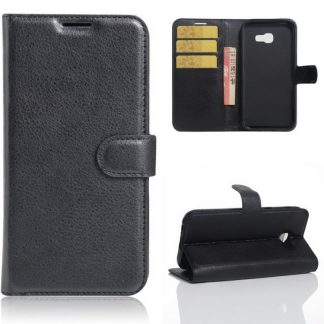 Plånboksfodral Samsung Xcover 4 / 4s – Svart